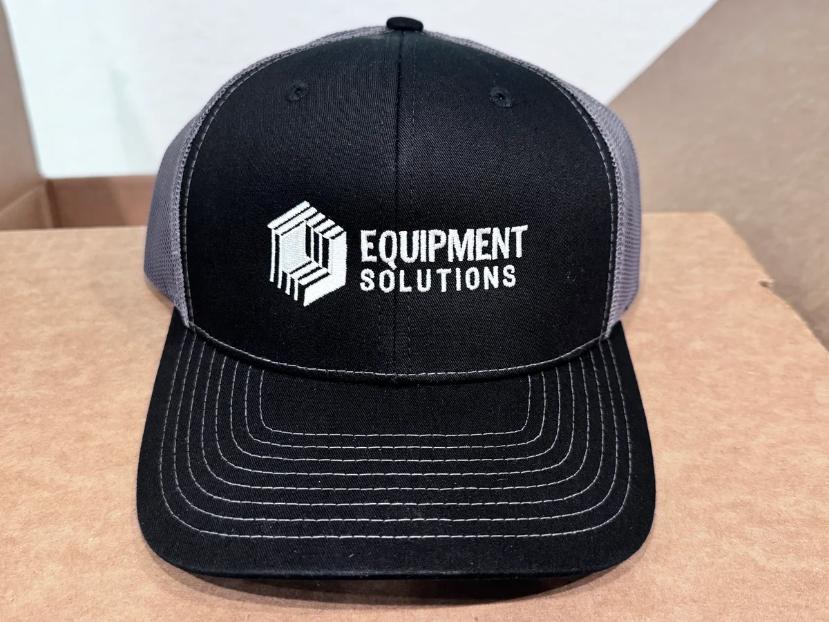 Equipment Solutions embroidered hat